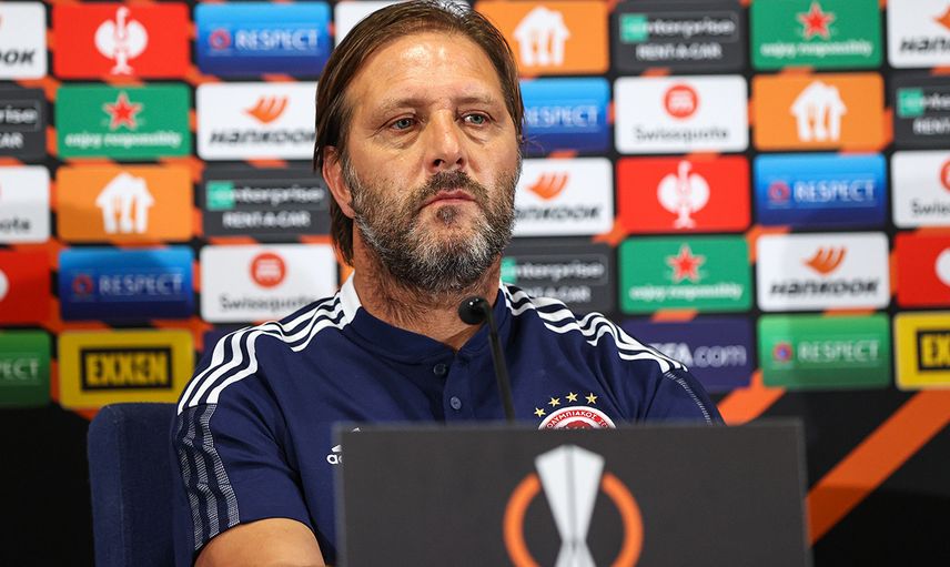 Olympiakos Teknik Direktörü Pedro Martins'den Fenerbahçe Maçı Açıklaması!