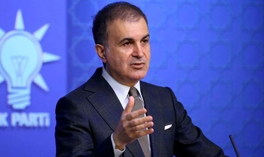 Ömer Çelik açıkladı: Ak Parti'nin aday tanıtım toplantısı ertelendi