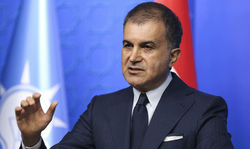 Ömer Çelik, Akşener'in Netenyahu Benzetmesine Sert Yanıt Verdi