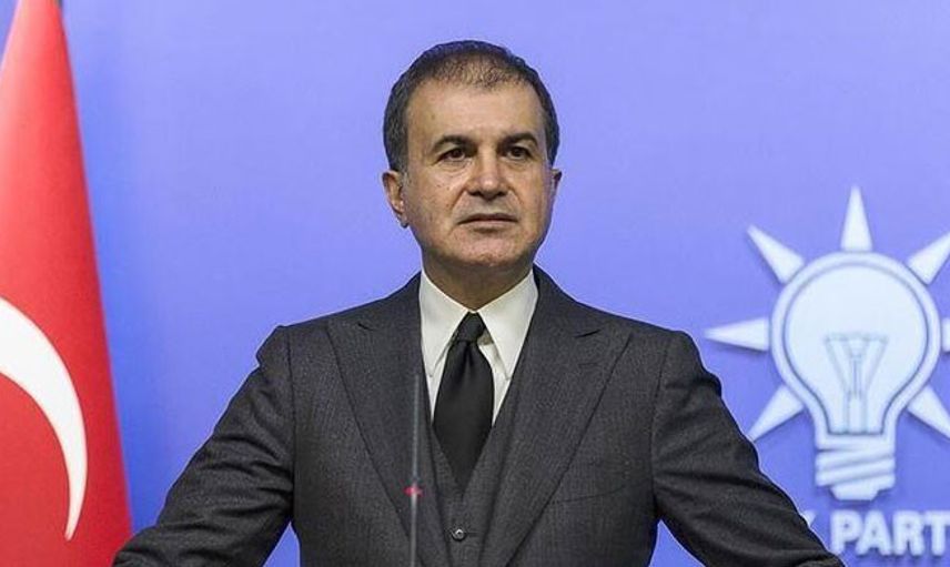 Ömer Çelik: Cevapsız ve Bedelsiz Bırakmayacağız