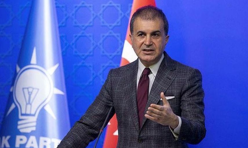 Ömer Çelik: Cumhurbaşkanımızın Cesaretini, Sözlük Anlamını Bilmeyenler Sorgulayamaz