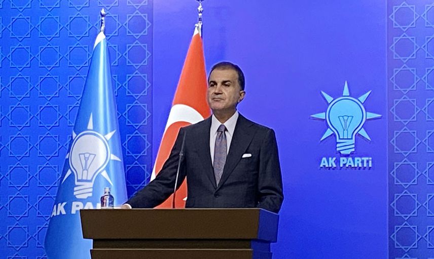 Ömer Çelik Gündeme Dair Değerlendirmelerde Bulundu: Mavi Vatanda Her Türlü Bedel Öderiz