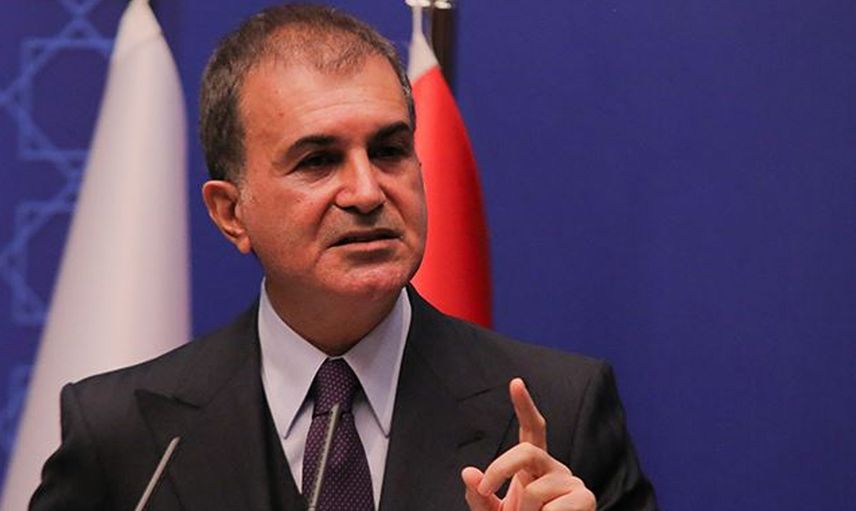 Ömer Çelik: Elinde Belgesi, Bilgisi Olan Çıksın Kendi Siyasetini Yapsın