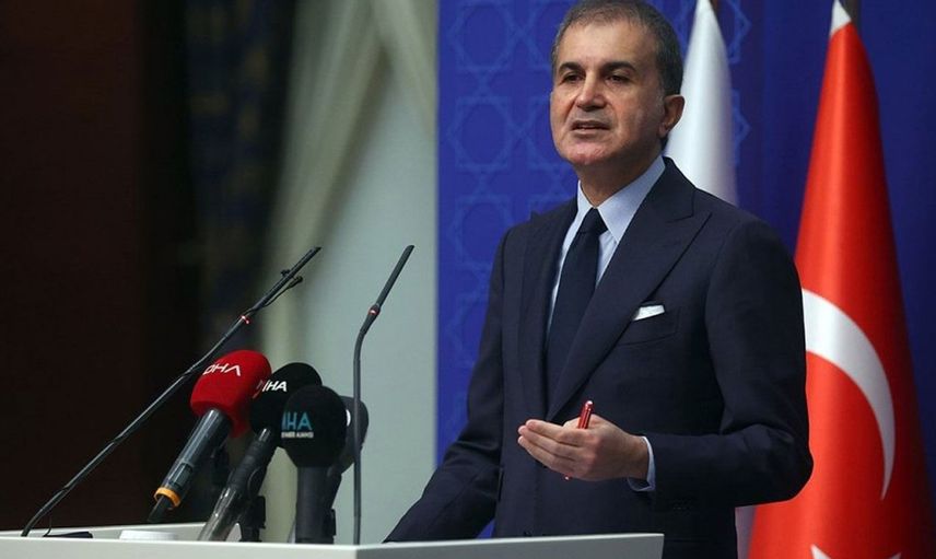 Ömer Çelik Kanada'da Gerçekleşen İslamofik Saldırıdan Siyaset ve Medya Dilini Sorumlu Tuttu