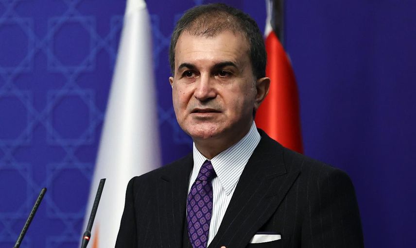 Ömer Çelik'ten 15 Temmuz mesajı: "Milli iradeyi hedef alanlar milletin duvarına çarptı"