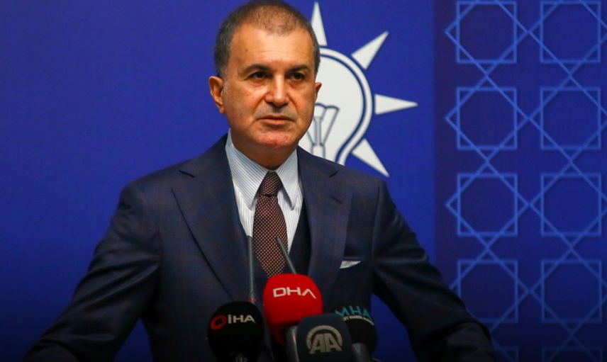 Ömer Çelik’ten AB, Gazze ve İran mesajı: “Çok kutuplu krizlerde iş birliği şart”