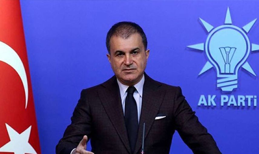 Ömer Çelik'ten Dendias'ın Sözlerine Tepki!