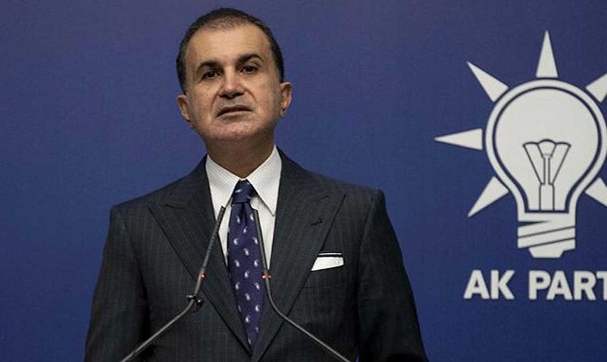 Ömer Çelik'ten flaş açıklama: Utanç verici, büyük bir yalan