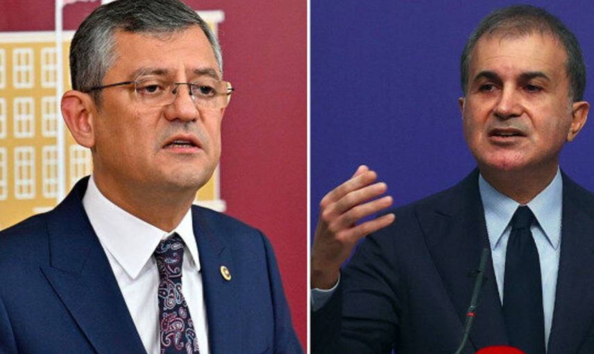 Ömer Çelik'ten Özgür Özel'e ''Dilruba'' Tepkisi! ''Tam Bir Şuursuzluk''