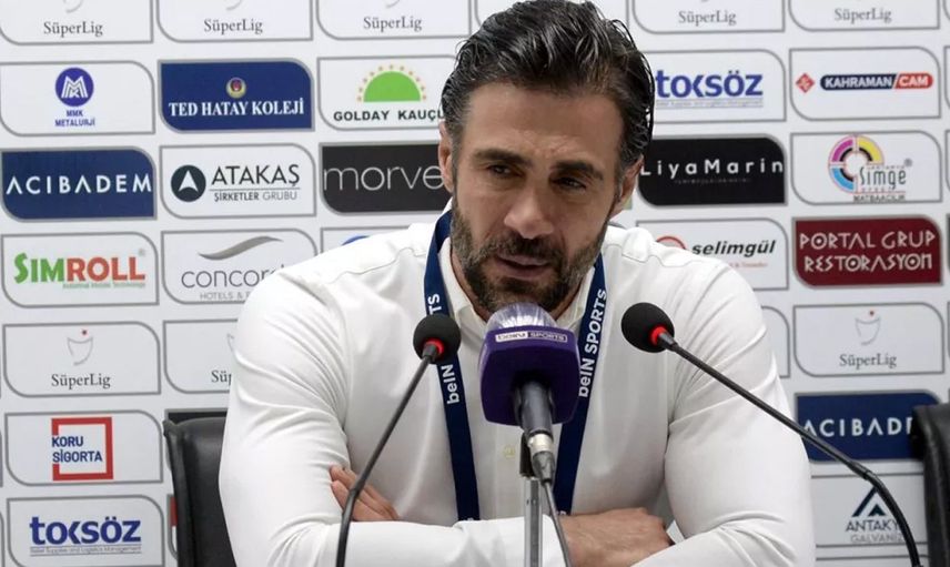 Ömer Erdoğan'dan Fenerbahçe Mağlubiyetinin Ardından Çarpıcı Açıklamalar!