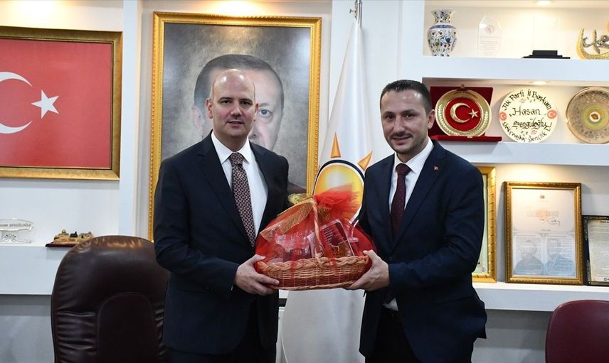 Ömer İleri'den "Terörsüz Türkiye" Vurgusu