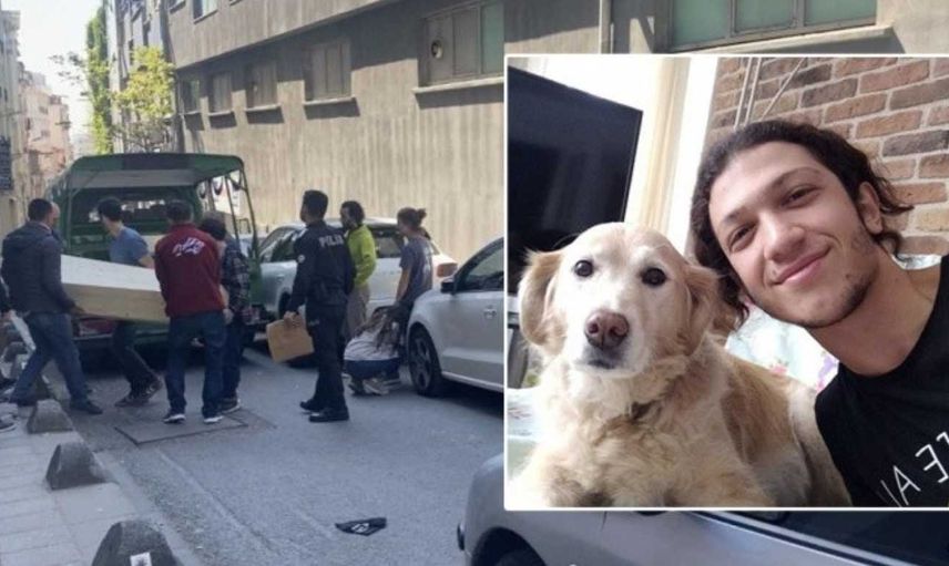 Ömer Pural intihar mı etti? Boğaziçili öğrenci barfiks demirine asılı bulundu