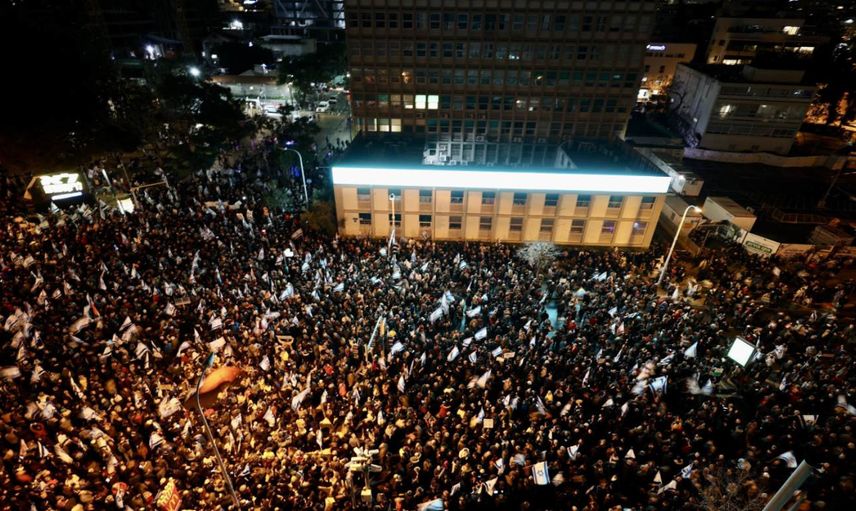 Önce Fransa şimdi de o ülke: İç savaşa doğru gidiyoruz