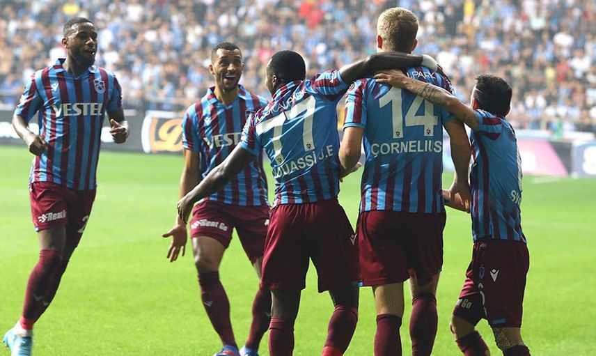 Önder Özen, Trabzonspor'da bu senenin jokerinin Dorukhan Toköz olduğunu söyledi
