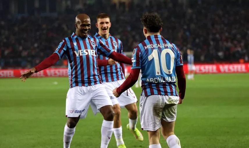 Önder Özen, Trabzonspor'un Göztepe karşısında aldığı galibiyet hakkında konuştu!