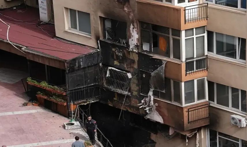 Onlarca kişinin hayatını kaybettiği Beşiktaş yangınında bilirkişi raporu çıktı