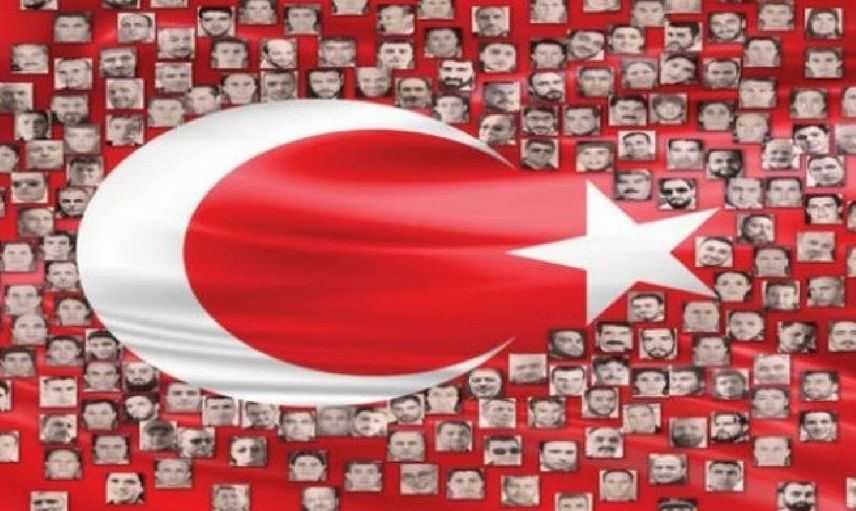 Onları hiç unutmayacağız! 15 Temmuz'da şehit olanlar