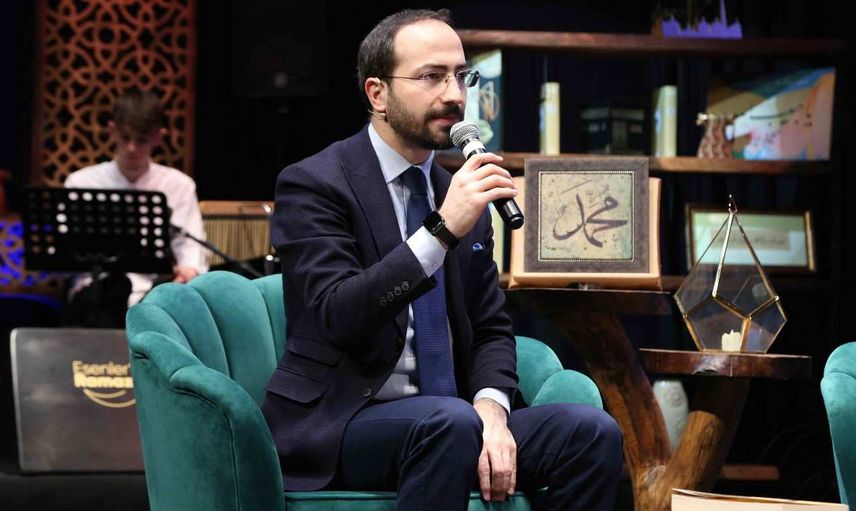 ​O'nun Gibi'nin 23. bölümü yayında: O Allah'ın elçisi Allah O'nun vekiliydi