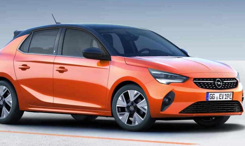 Opel Corsa 2022 Türkiye satış fiyatları