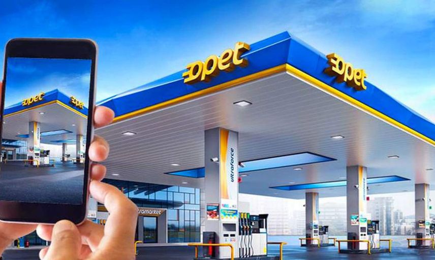 Opet araçta ödeme nedir, nasıl kullanılır? Opet mobil uygulaması ile araçta öde özelliği