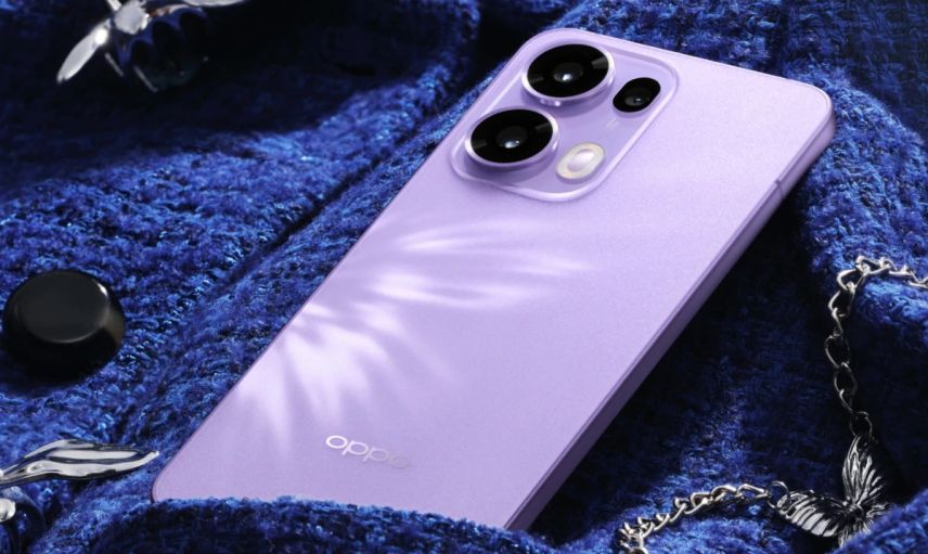 Oppo Reno 13 serisi Çin'de tanıtıldı