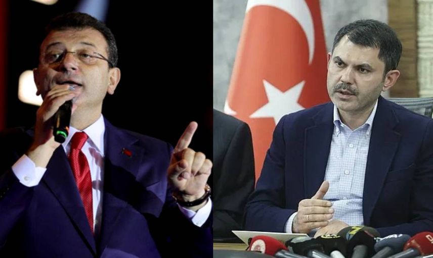 OPTİMAR Başkanı İstanbul’da son durumu paylaştı: Cumhur İttifakı adayı Murat Kurum yükseliş trendinde