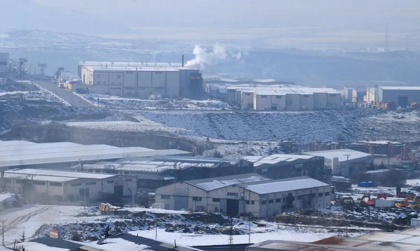 ORAN'dan 250 Milyon Lira Yeşil Dönüşüm Desteği