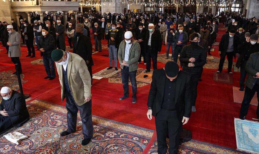 Ordu 2022 bayram namazı saat kaçta? Ordu ve ilçeleri Ramazan bayramı namazı kaçta kılınacak?