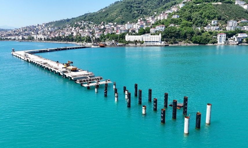 Ordu, Kruvaziyer Turizmine Hazırlanıyor