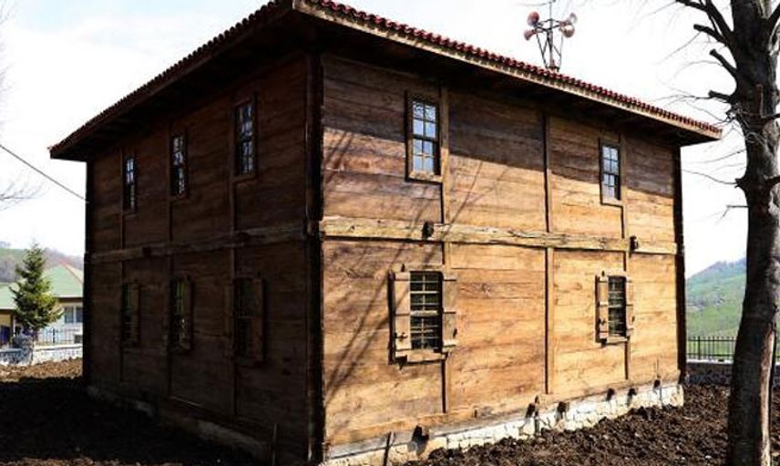 Ordu’da 154 Yıllık Cami Restore Edildi
