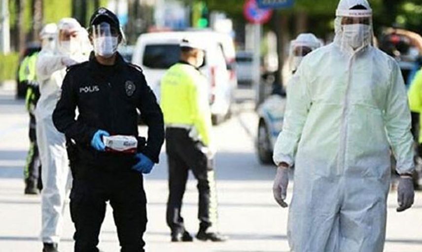 Ordu’da 175 Kişiye Koronavirüs Cezası Kesildi