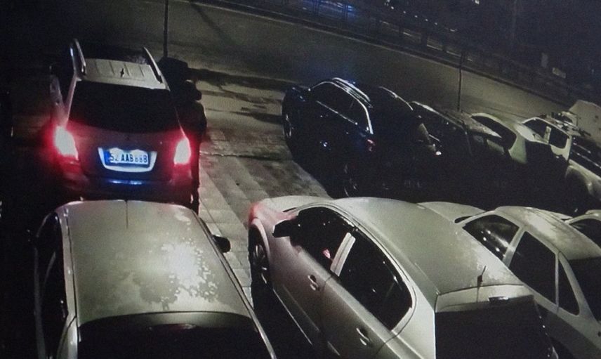 Ordu'da Akıl Almaz Olay: Çocuklar Lüks Cip Çaldı!