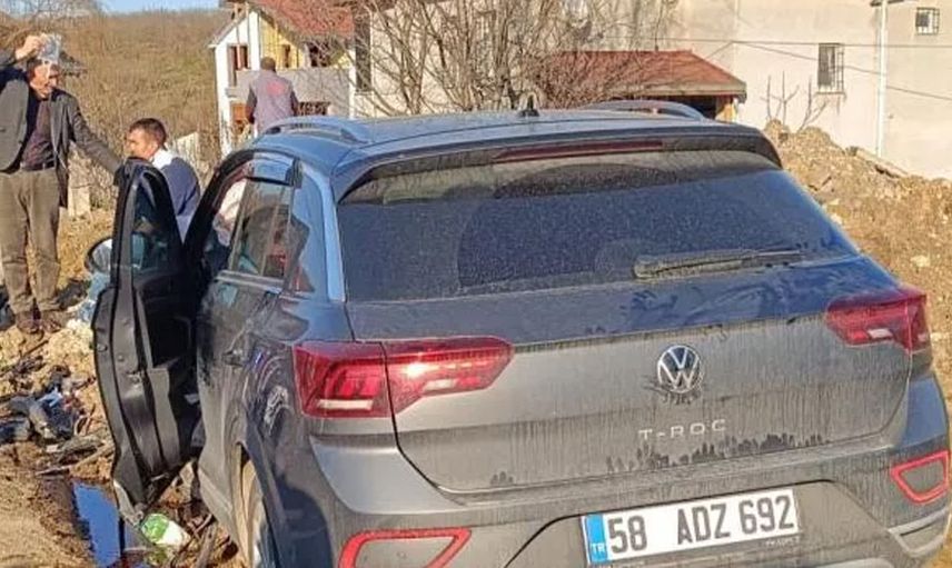 Ordu'da iki araç kafa kafaya çarpıştı: 2 kişi hayatını kaybetti