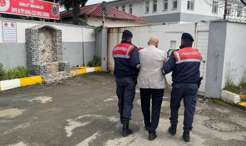 Ordu'da Jandarma Operasyonları: 35 Kişi Yakalandı, 20'si Tutuklandı