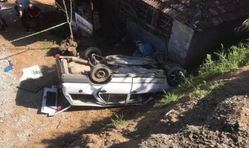 Ordu’da katliam gibi kaza: Çok sayıda ölü ve yaralı var
