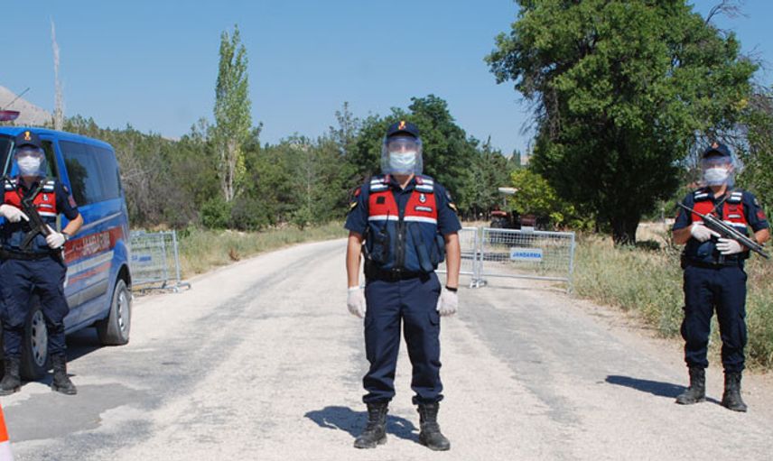 Ordu’da Kovid-19 Tedbirleri Arttırıldı!