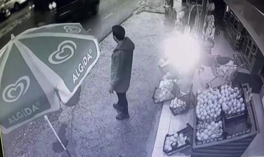 Ordu'da Silahlı Saldırı Yaşandı! Bir Müşteri Ölümden Kıl Payı Kurtuldu