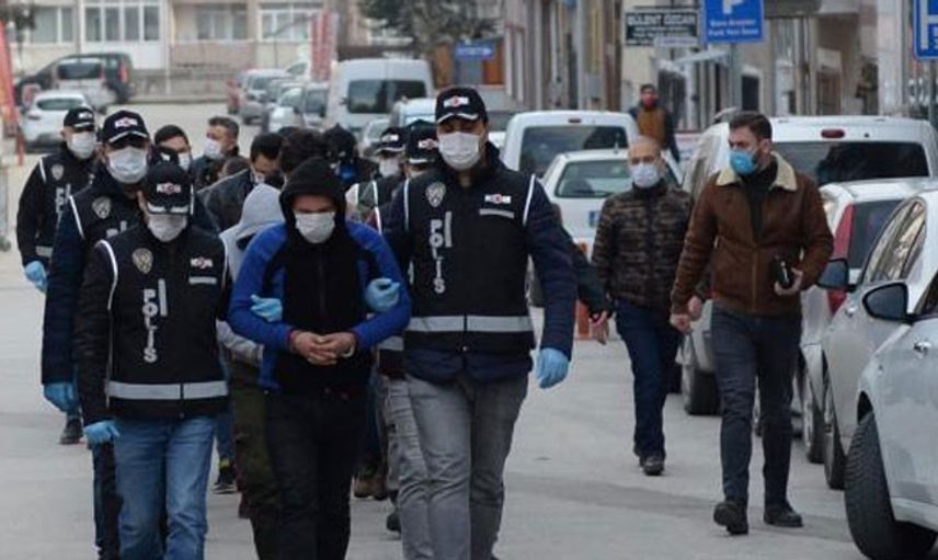 Ordu’da Uyuşturucu Operasyonu Gerçekleşti: 19 Gözaltı