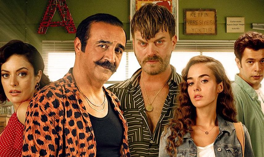 Organize İşler 2 nerede çekildi, hangi ilde ve semtte?  Organize İşler 2 Sazan Sarmalı filmi konusu ve oyuncuları