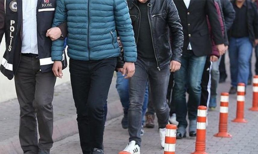 Organize Suç Örgütüne Operasyon: 5 Kişi Tutuklandı!