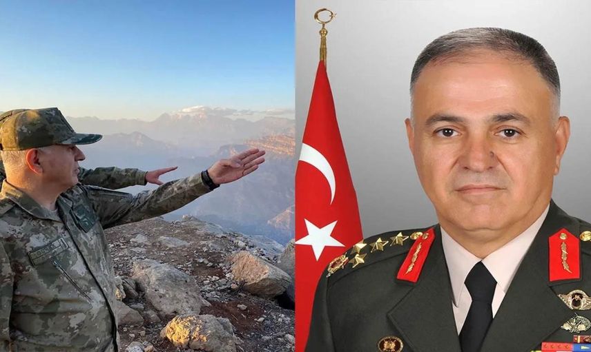 Orgeneral Metin Gürak kimdir, nereli ve kaç yaşında? Yeni Genelkurmay Başkanı Metin Gürak hangi görevlerde bulundu? Metin Gürak hayatı ve biyografisi