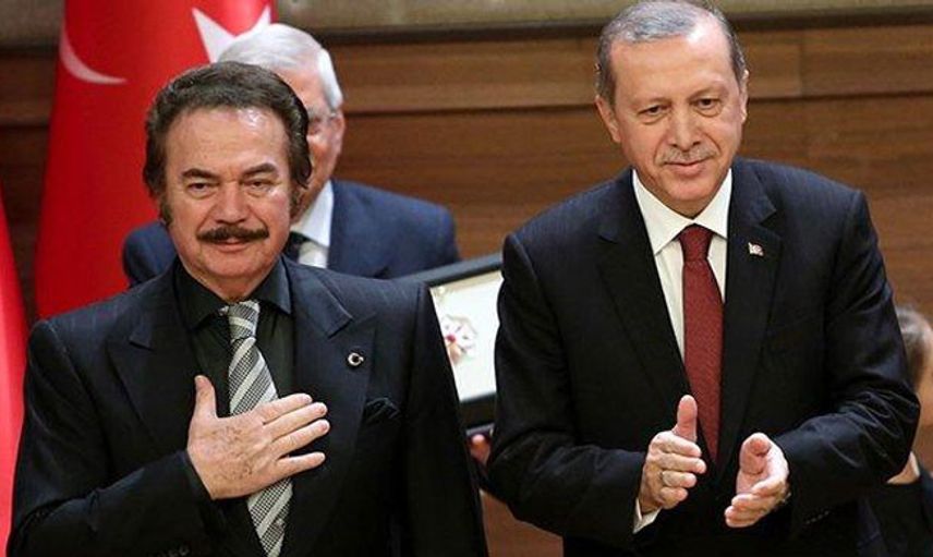 Orhan Gencebay, Cumhurbaşkanı Erdoğan'a Övgü Yağdırdı