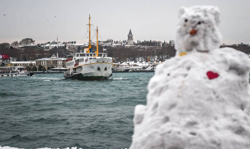 Orhan Şen tarih vererek uyardı: Kar İstanbul’un kapısını çalıyor