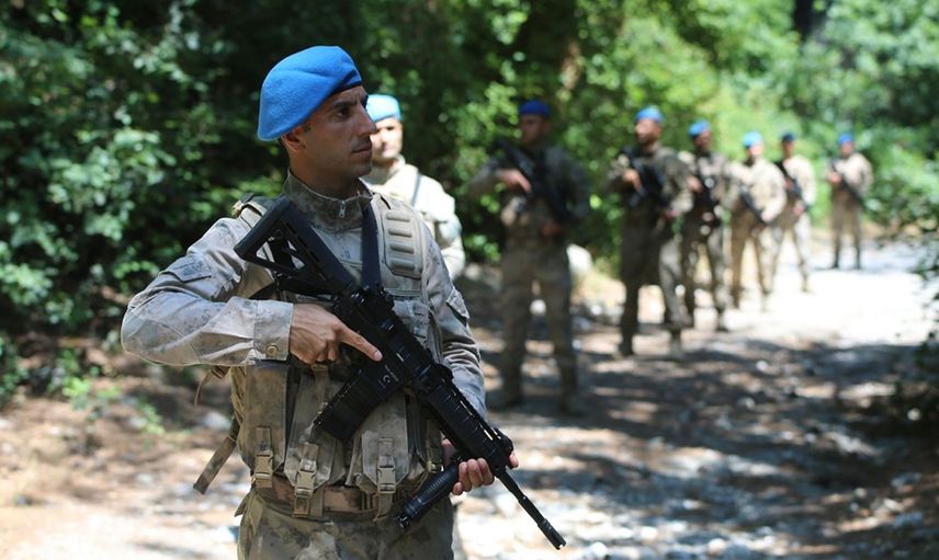 Orman yangınlarında sabotaj iddiaları güçlendi: Aydın'da orman yangınlarına karşı PÖH'ten devriye!