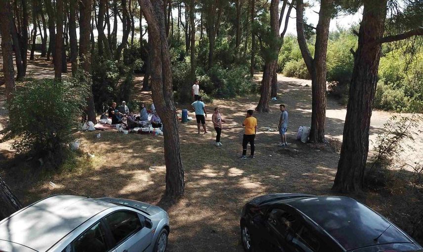 Ormanlara girişler yasaklanıyor mu? Orman giriş yasağı ne zaman başlıyor?
