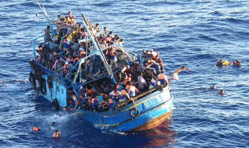 Orta Afrika Cumhuriyeti’nde tekne kazası: En az 58 kişi hayatını kaybetti