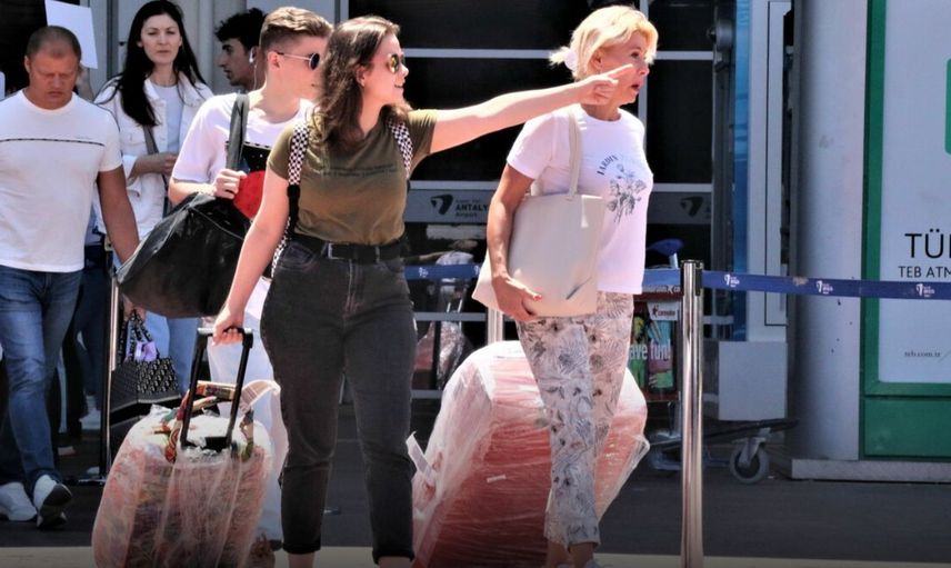 Orta Doğu Gerilimi, Almanların Türkiye Tatilini Etkilemedi
