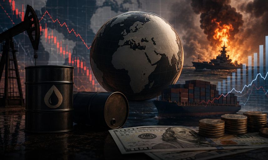 Orta Doğu’daki Tansiyon Dünya Piyasalarını Diken Üstünde Bıraktı