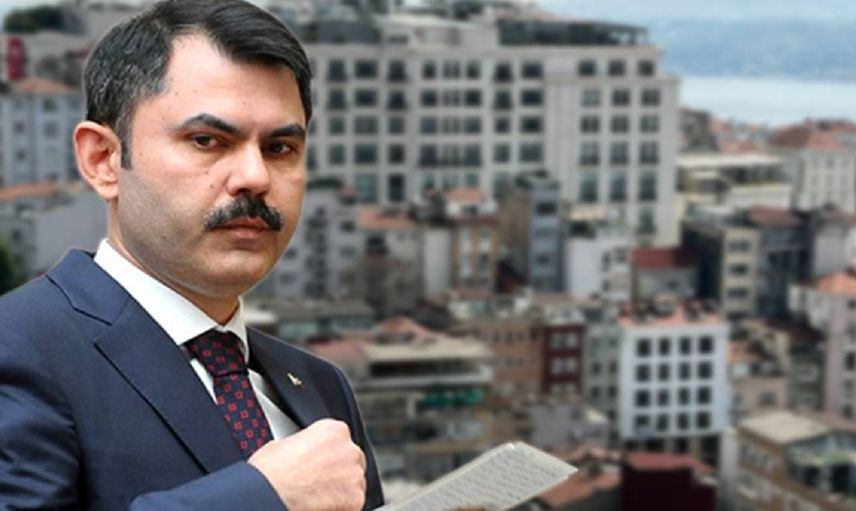 Orta gelirlilere konut kampanyası: Bakan Kurum detayları açıkladı