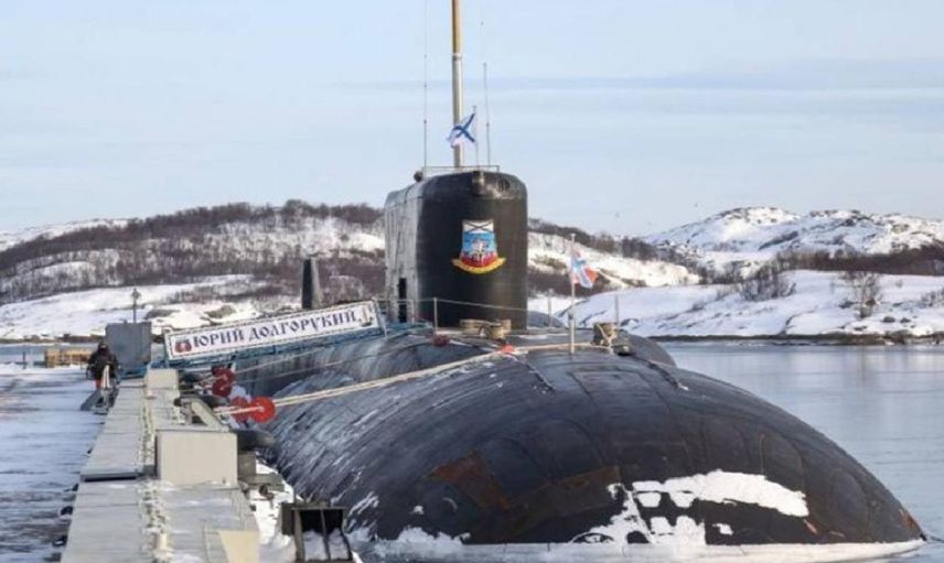 Ortadan kaybolan silah tespit edildi: Putin’in kıyamet silahı ortaya çıktı